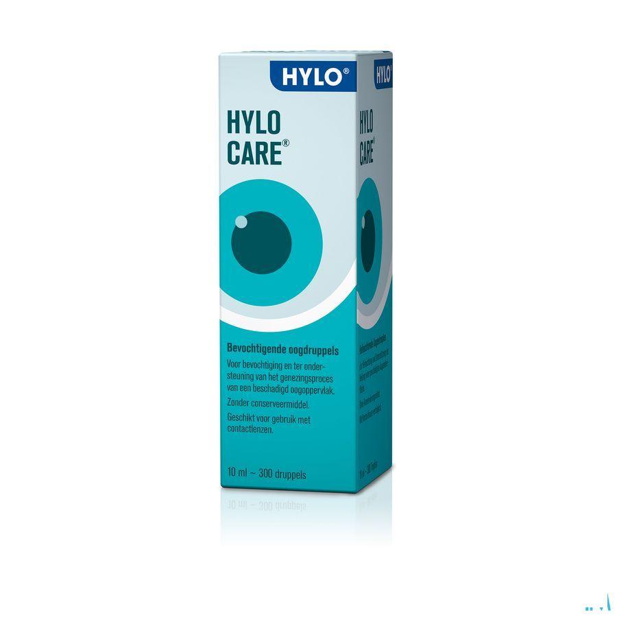 Hylo-care Oogdruppels 10 ml  -  Ursapharm