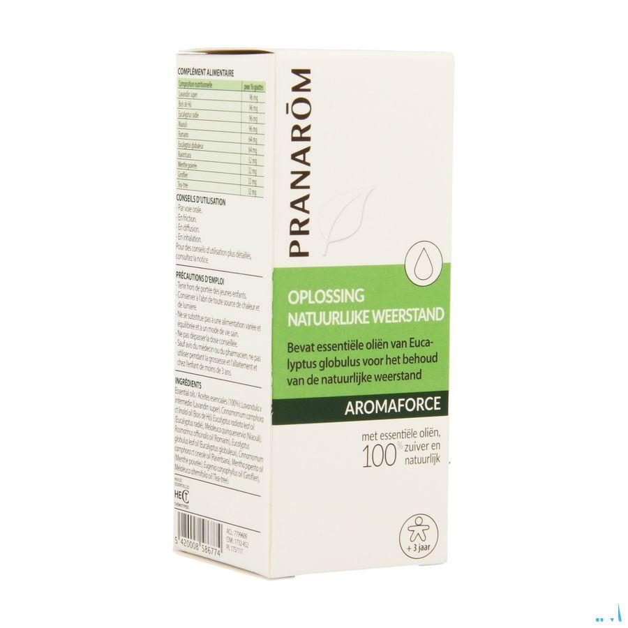 Aromaforce Fl 30 ml + Dop Druppelteller