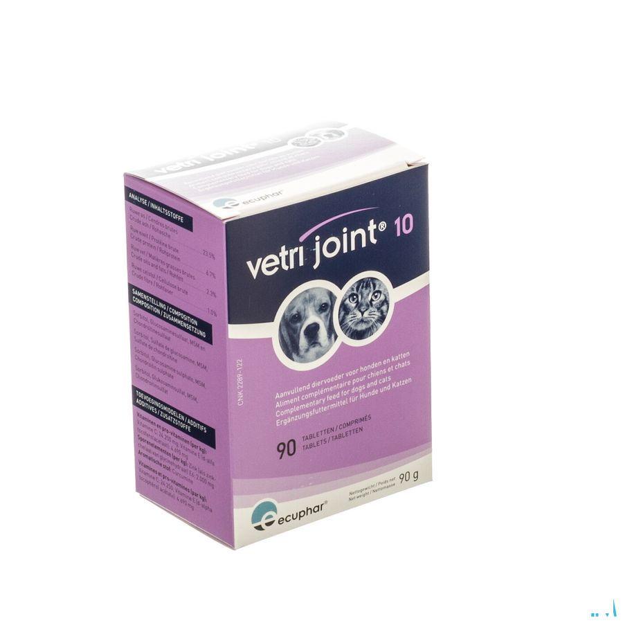 Vetri Joint 10 Tabletten 90  -  Ecuphar
