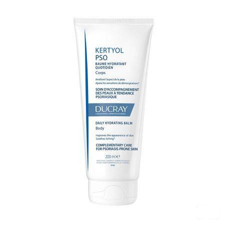 Ducray Kertyol Pso Hydraterende Balsem 2