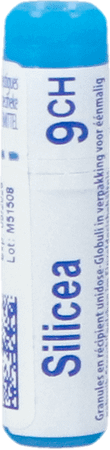 Silicea 9CH Gl  -  Boiron