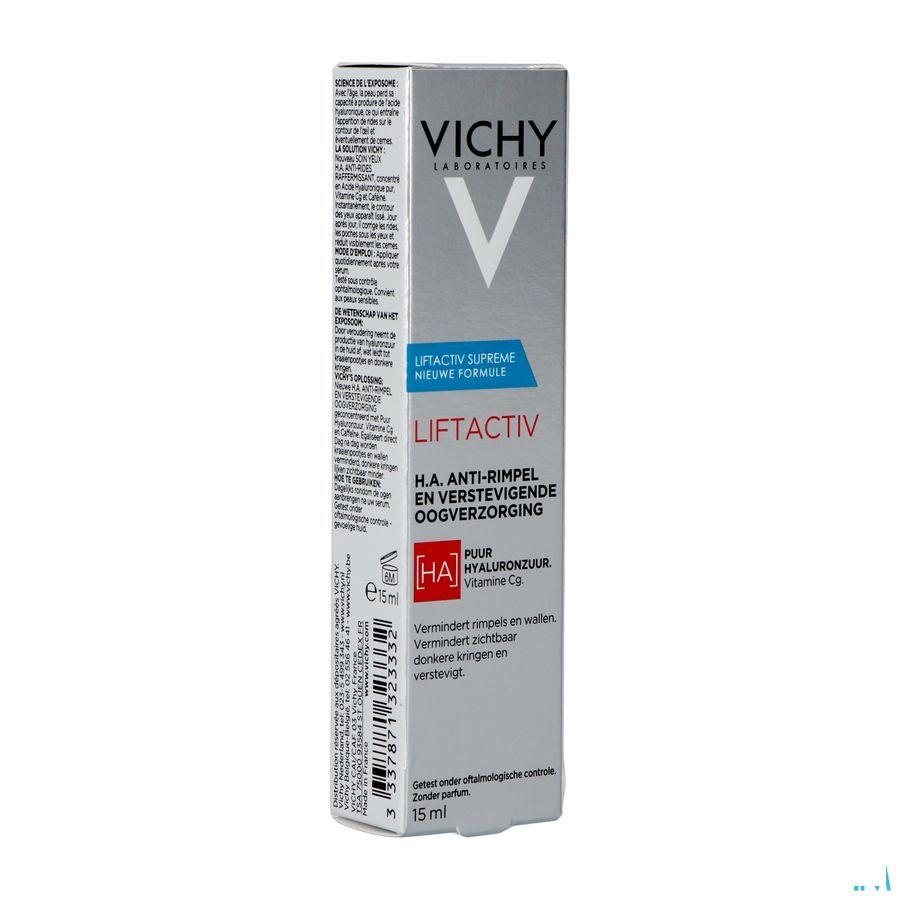 Vichy Liftactiv H.A. Ogen 15ml