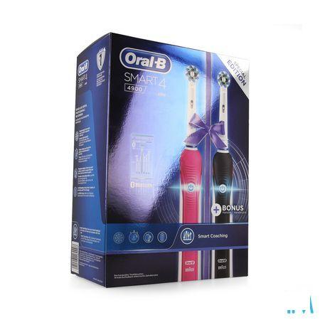 Oral-B Smart 4900