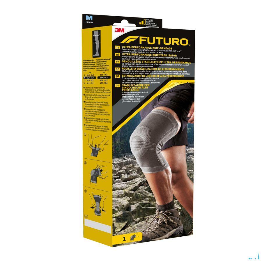 Futuro Genouillere Stabilisatrice Ultra Perf. M  -  3M