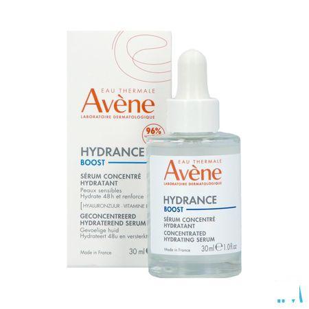 Avene Hydrance Boost Serum Concentre Hydra. 30 ml
