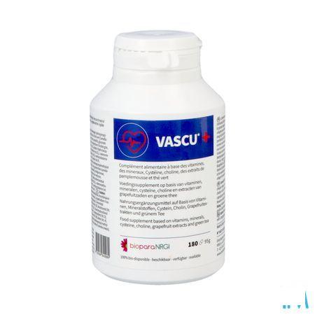 Vascu+ Caps 180