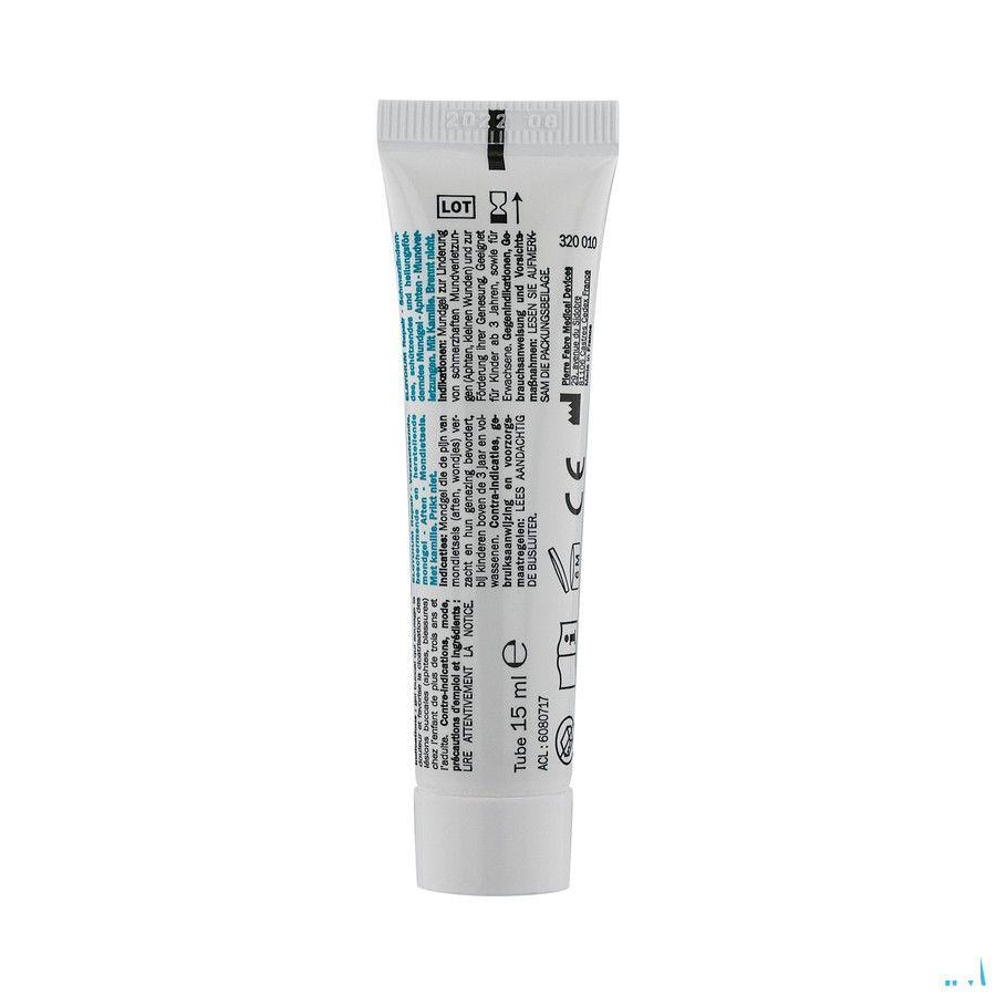 Elgydium Repair Gel Buccal Tube 15 ml