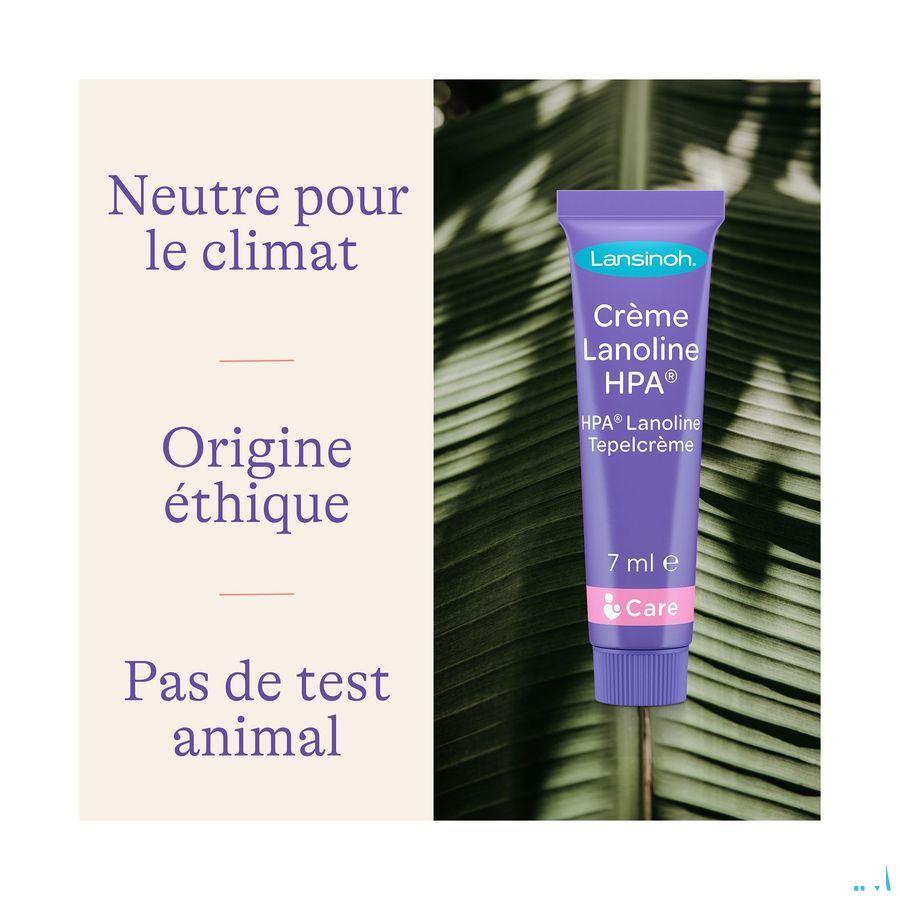 Lansinoh Lanoline Creme Zakje 3X7G