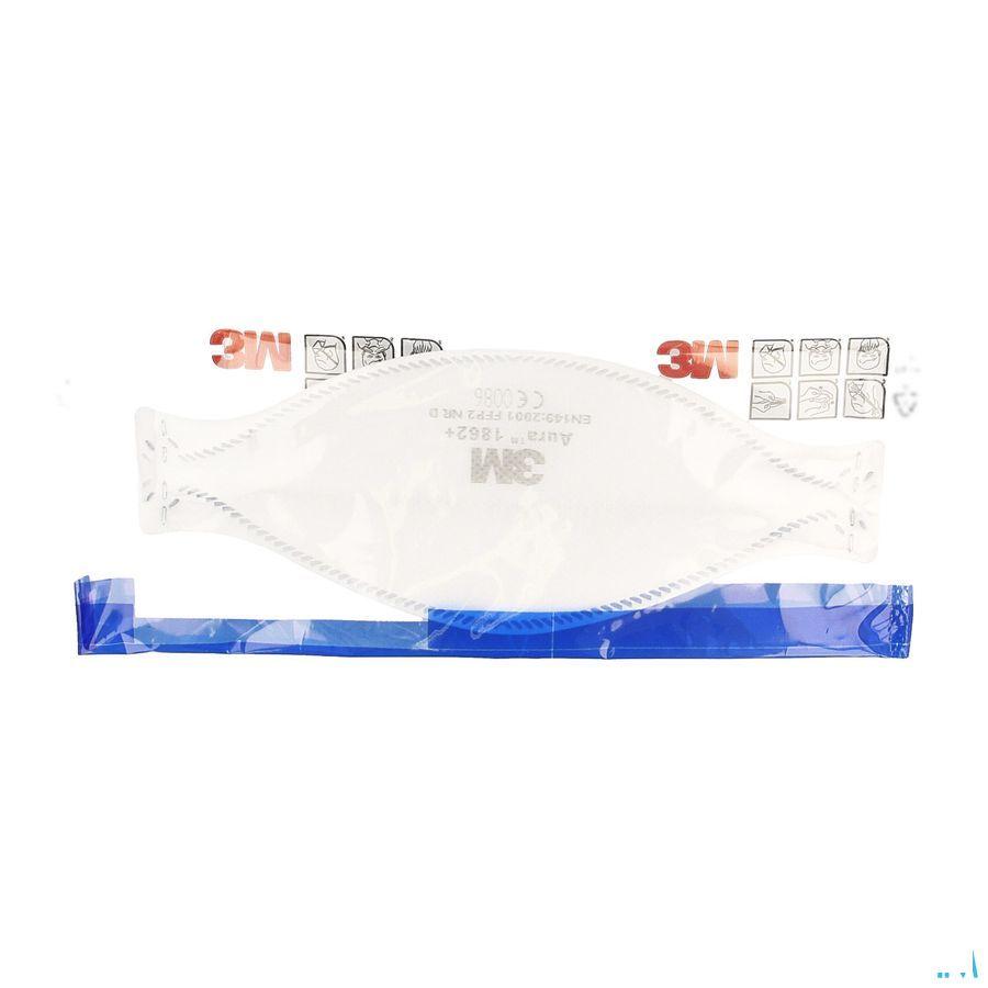 Ademhalingsmasker Ffp2 Norm En149 1 1862  -  3M
