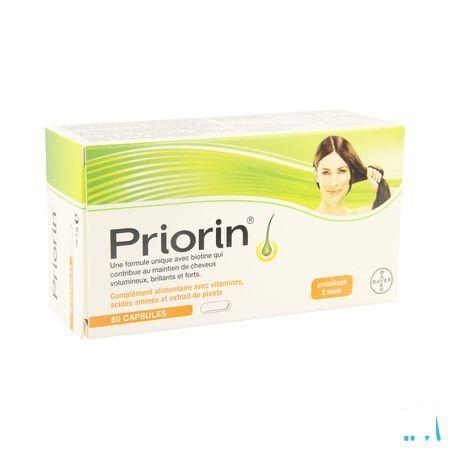 Priorin Capsule 1x 60