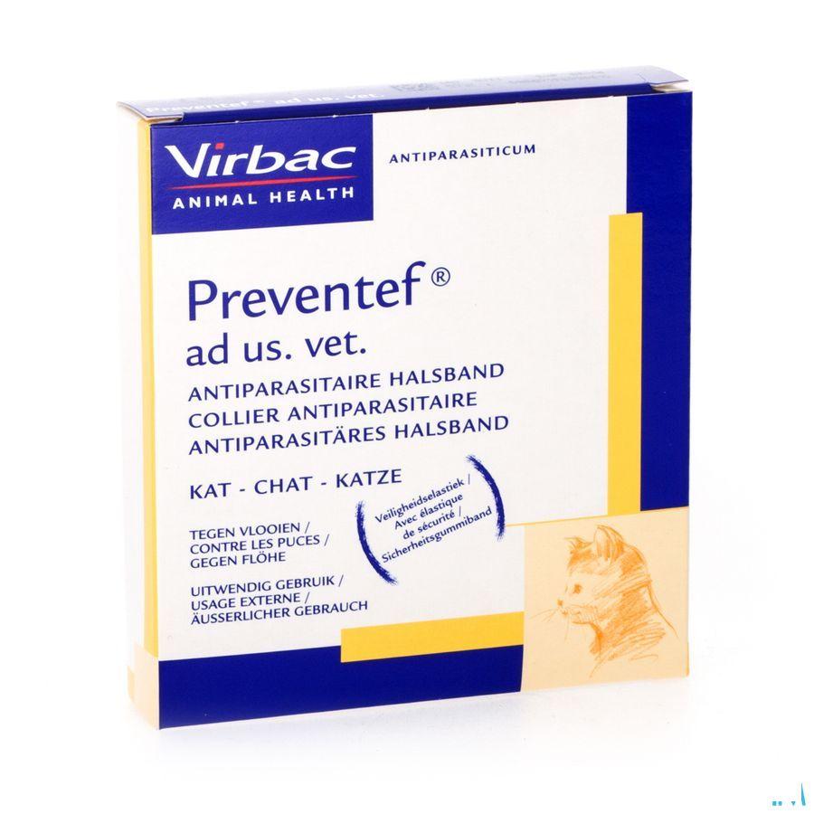 Preventef Chat Collier 12,5 gr