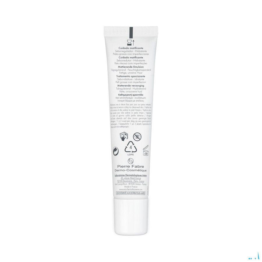 Avene Cleanance Matterende Verzorging 40 ml  -  Avene