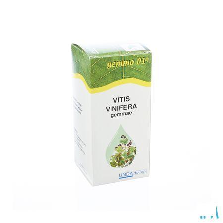 Vitis Vinifera Gemmo D1 125 ml  -  Boiron