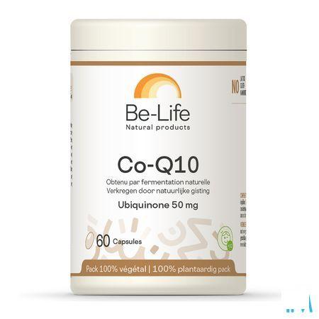 Co-q10 Be Life Pot Capsule 60  -  Bio Life