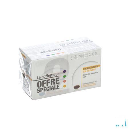 Oenobiol Solaire Intensif Kuur Normale Huid 2x30 Capsule