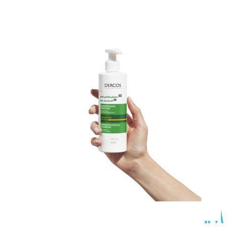 Vichy Dercos Anti roos Droog Haar Shampoo 390 ml  -  Vichy