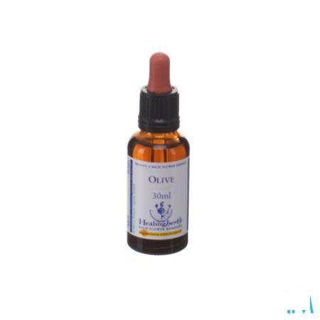 Healing Herbs Olive 30 ml