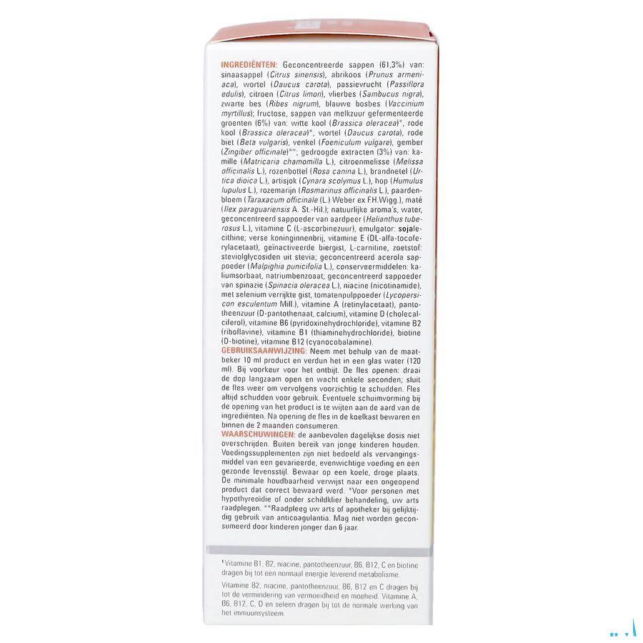 Vibracell Sport Vloeibaar Flacon 300 ml