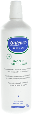 Galenco Body Care Huile De Bain 500 ml