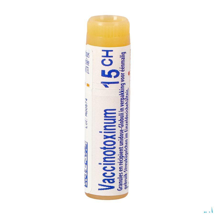 Vaccinotoxinum 15CH Gl  -  Boiron