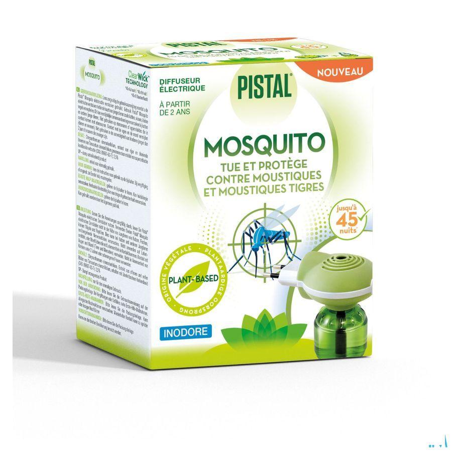 Pistal Mosquito Elektrische Verstuiver