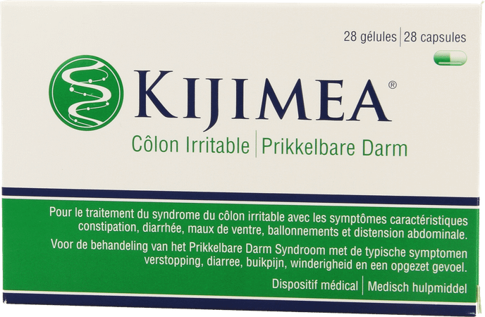 Kijimea Colon IrriComprimese Capsule 28