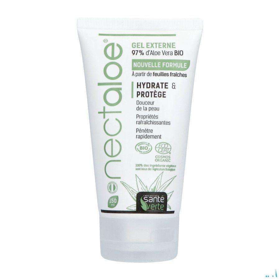 Aloe Vera Gel Hydra Bio 150 ml  -  Stylepharma