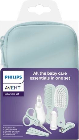 Philips Avent Babyverzorgingsset 7 Prod.