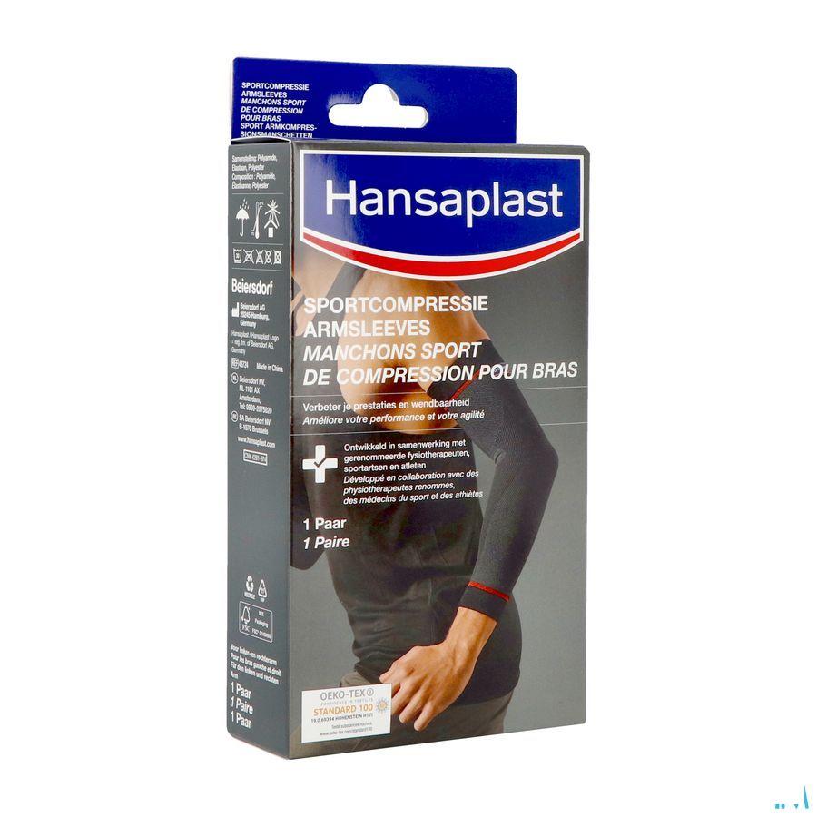 Hansaplast Sportcomressie Armsleeves  -  Beiersdorf