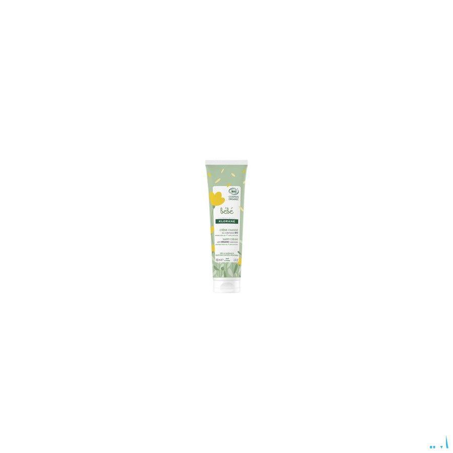 Klorane Bb Luiercreme Bio 100 ml