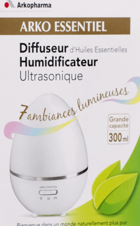 Arko Essentiel Verspreider 7 Lichtsferen 300 ml  -  Arkopharma