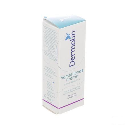 Dermolin Herstellende Creme 75 ml  -  Bmedcare