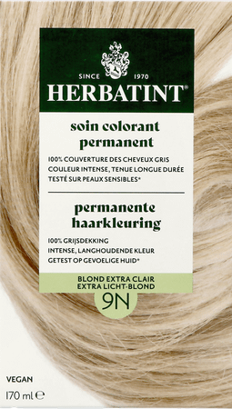 Herbatint 9N Honingblond 170 ml