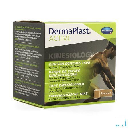 Dp Active Kinesio Tape Huid 1 P/s  -  Hartmann