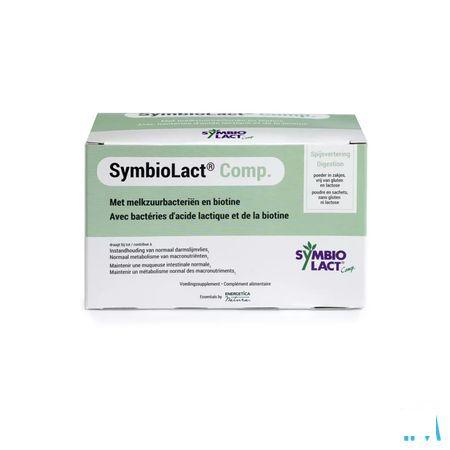 Symbiolact Compositum 30 zakjes  -  Energetica Natura