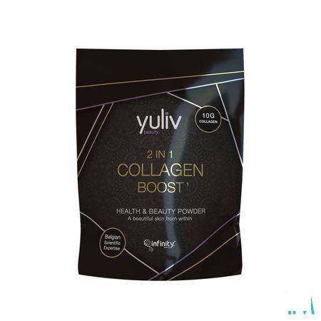 Yuliv 2in1 Collagen Boost Mix Pdr 300 g