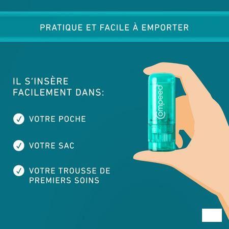 Compeed A/Blaren Stick 8Ml 