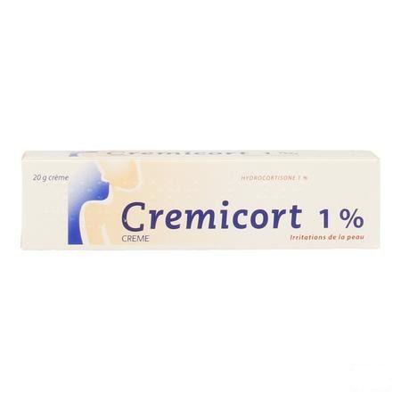 Cremicort H 1 % Creme 20 gr  -  EG