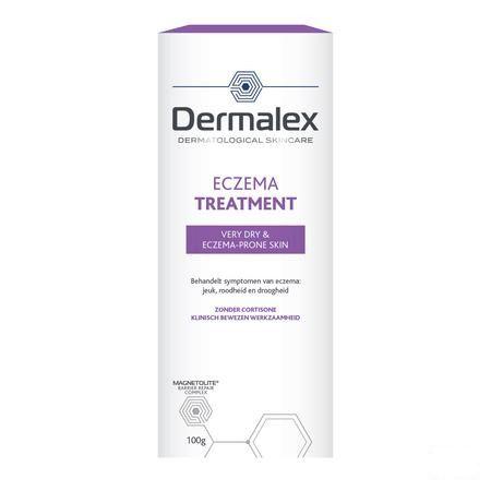 Dermalex Eczema Creme 100 gr