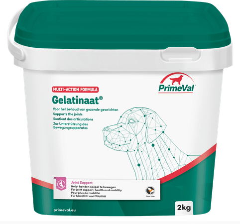 Primeval Honden Artrose Gelatinaat 2kg 