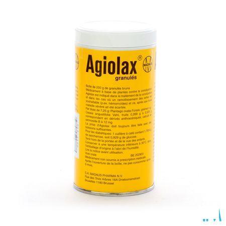 Agiolax Gran 250 gr