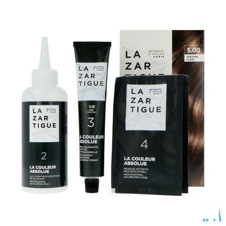 Lazartigue Couleur Absolue 5.00 Chatain Clair