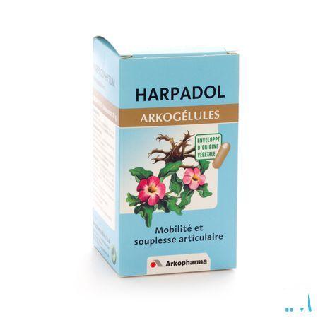 Arkogelules Harpadol Vegetal 150  -  Arkopharma