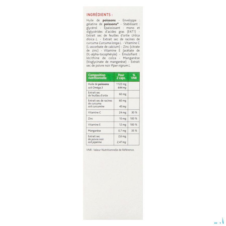 Phytalgic Omega C + Bt60 Caps 60 Phytalgic Omega C + Bt60 Caps 60