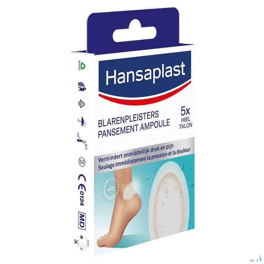 Hansaplast Med Pansement Ampoule Gr.taille 5 48584  -  Beiersdorf
