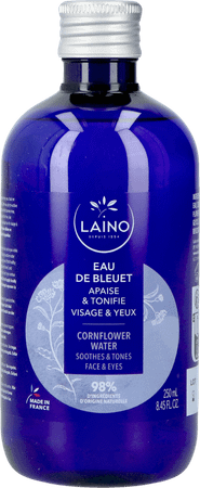 Laino Korenbloemenwater Fl 250 ml Laino Korenbloemenwater Fl 250 ml