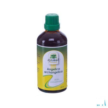 Fytobell Angelica Archangelica Ue Gouttes 100 ml
