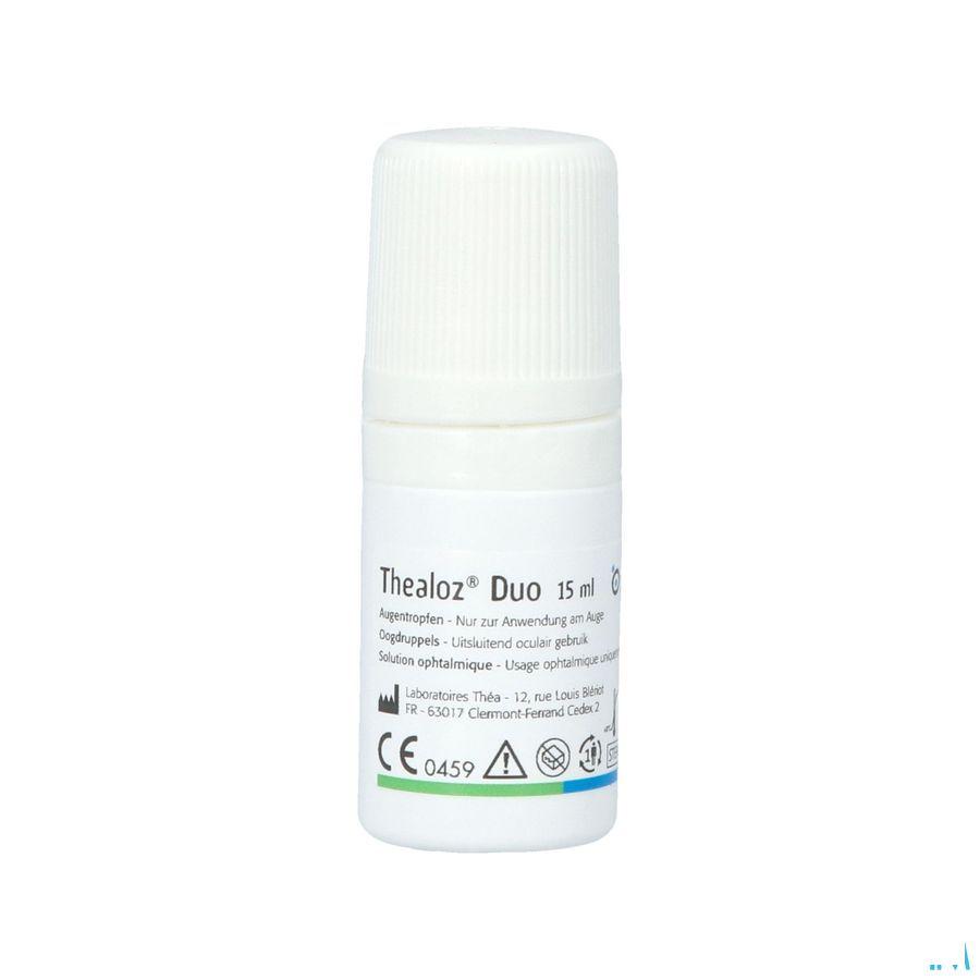 Thealoz Duo Oogdruppels 15 ml