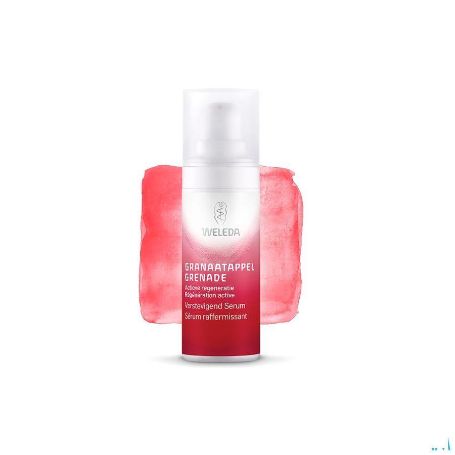 Weleda Granaatappel Verstev. Serum Dispenser 30 ml  -  Weleda