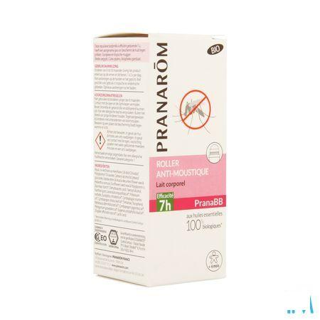 Pranabb Roller Anti muggen 30 ml  -  Pranarom